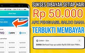 Apk Penghasil Uang Dana Terbukti Membayar 2024