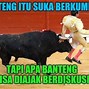 Banteng Merah Meme Megawati