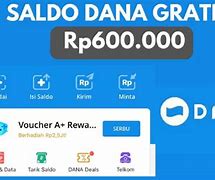 Cara Mendapatkan Uang Dengan Aplikasi Dana