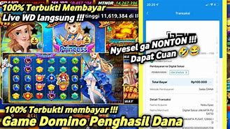 Domino Slot Penghasil Saldo Dana Tanpa Deposit