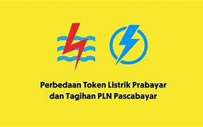 Icon Pln Pascabayar