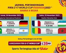 Sepakbola Kartun Serasa Piala Dunia 2026 Live